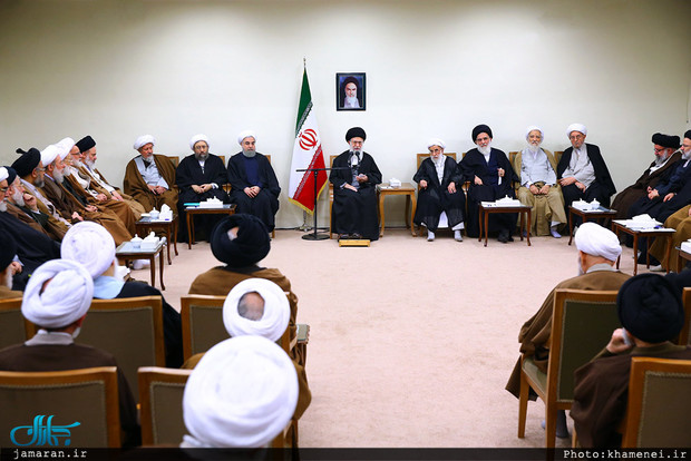 رهبر معظم انقلاب:  محکمات و اصول نظام اسلامی به‌صورت مکرر در بیانات امام راحل آمده است