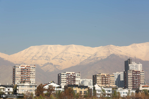هوای امروز تهران