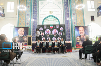 مراسم سالگرد شهدای کنسولگری ایران در دمشق (24)