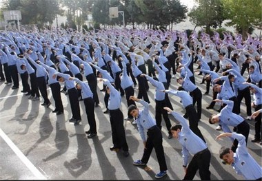 زنگ تحرک بیشتر درمدارس منتخب تهران اجرا می شود