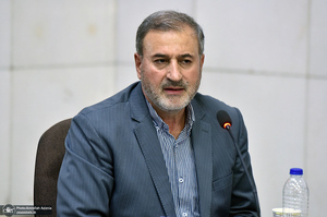 چهارمین جلسه ستاد مرکزی بزرگداشت حضرت امام خمینی(س)