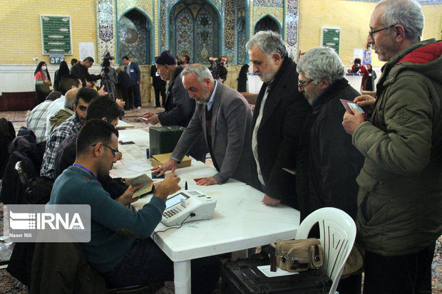 در هنگامه انتخابات خون سردار سلیمانی جوشید