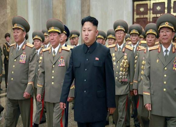 ناپدید شدن دوباره رهبر کره شمالی پس از برکناری رئیس سازمان اطلاعات