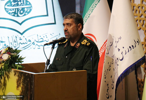 مراسم تجلیل از ورزشکارانشهرستان خمین