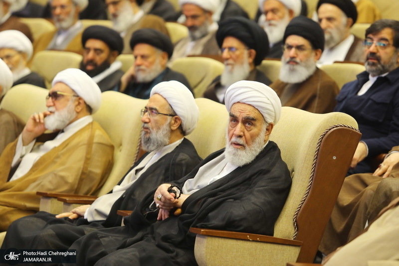 همایش یکصدمین بازتأسیس حوزه های علمیه قم (20)