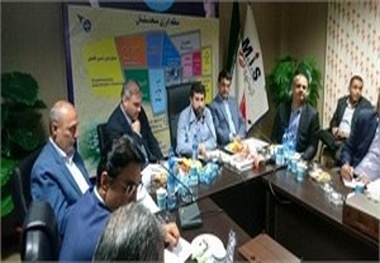 رفع مشکلات پتروشیمی مسجدسلیمان در دستور کار استانداری