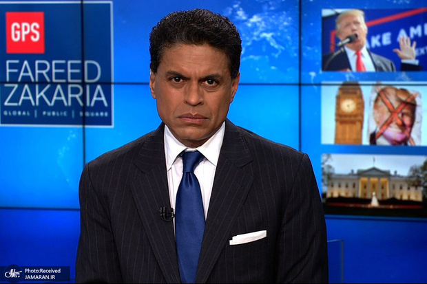 فرید زکریا: ملت ایران ۷۰ سال است که به دنبال انرژی هسته ای است و دوباره آن را بازسازی می کند/ آنها مردمانی بسیار سرسخت، ملی گرا و مغرور هستند