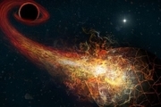کشف نزدیک‌ترین سیاهچاله به زمین