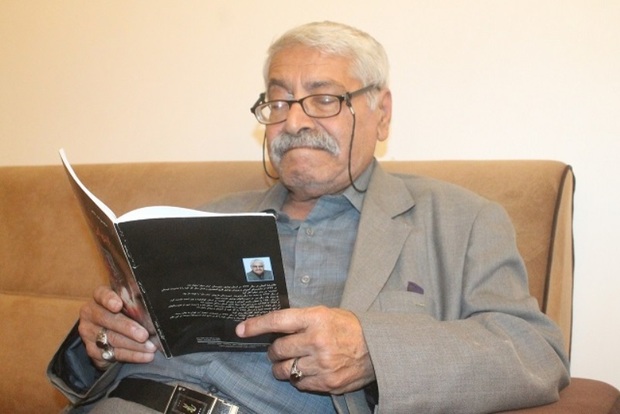 آیین بزرگداشت شاعر فقید بندر دیلم برگزار شد