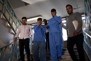 چهار نفر از سرشبکه های عرفان حلقه در پردیس دستگیر شدند