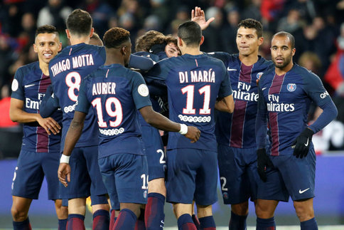 بازیکنانی که در فهرست فروش پاری سن ژرمن قرار گرفتند