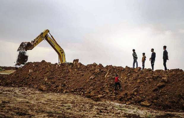 فرماندار: خطر سیل آبادان را تهدیدنمی کند