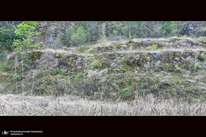 غار‌های روستای چلک