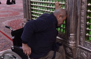 تجدید میثاق خانه ایثارگران با آرمان های امام خمینی (س)