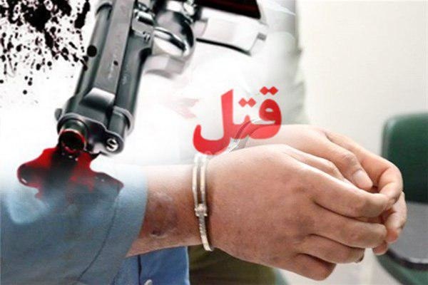 دستبند قانون بر دستان قاتل 16 ساله در ملکشاهی