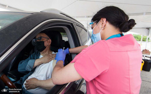 منتخب تصاویر امروز جهان- 2 خرداد 1400