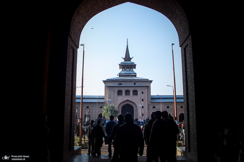 محفل انس با قرآن کریم شیعیان کشمیر