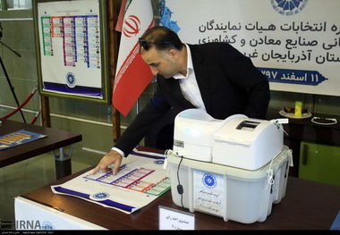 817 نفر واجد شرایط شرکت در انتخابات اتاق بازرگانی ارومیه هستند