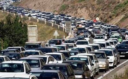 محدودیت های ترافیکی در جاده های خراسان رضوی