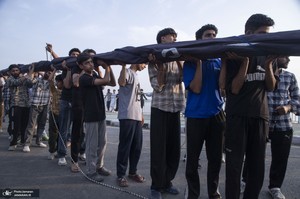 حال و هوای آغاز ماه محرم در کشمیر هند