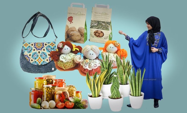 ایده های کارآفرینی در منزل با سرمایه کم