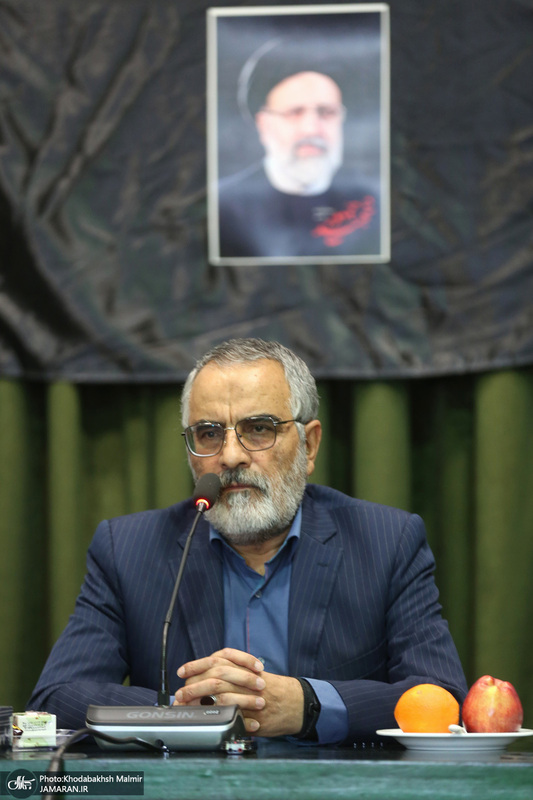 جلسه ستاد مرکزی بزرگداشت امام خمینی(س)
