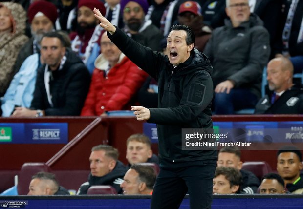 امری: می خواهم با استون ویلا جام ببرم