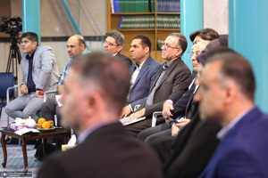 جلسه شورای فرهنگ عممومی شمیرانات