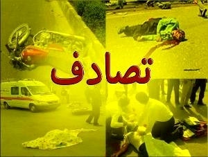 7 کشته و مجروح در تصادف مرگبار خرم‌آباد