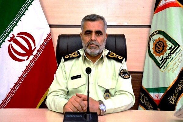 فرمانده جدید انتظامی سیستان و بلوچستان معرفی شد
