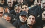 حضور دبیر شورای عالی امنیت ملی در اجتماع مردمی و مراسم عزاداری میدان انقلاب + عکس