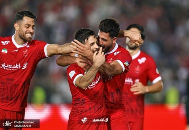 پرسپولیس 2-صفر ذوب آهن| اولین برد در تهران؛ دومین برد مقابل اصفهانی ها+ ویدیوی گل ها