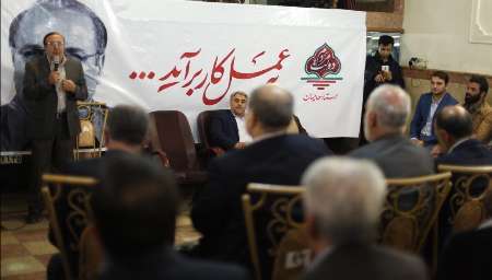 ستاد انتخاباتی قالیباف در تبریز راه اندازی شد