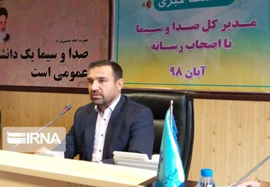 برنامه سازی مشترک صداوسیمای کردستان با منطفه شمال عراق در دست انجام است