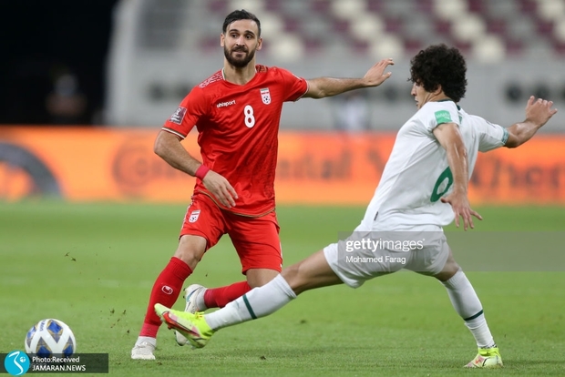 گریه هوادار عراقی پس از باخت مقابل ایران سوژه شد+ویدیو