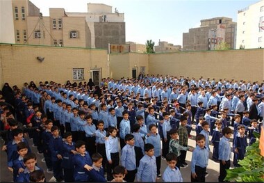 تحصیل 182 هزار دانش آموز در سال تحصیلی جدید