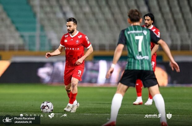 احضار 2 پرسپولیسی به کمیته انضباطی باشگاه