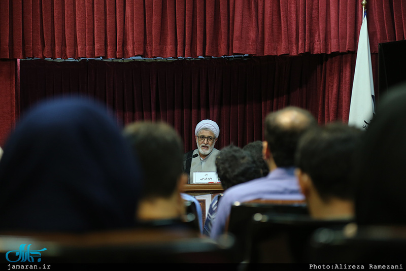 نشست «اخلاق جنگ و صلح» باحضور سعید حجاریان و داود فیرحی