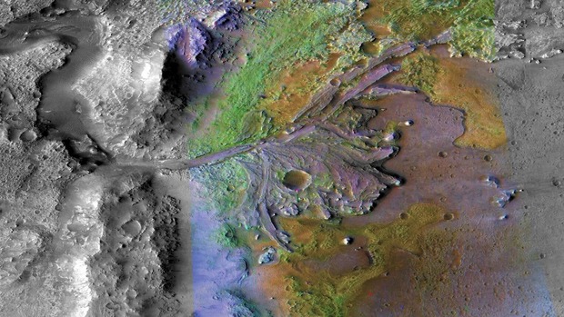 حقایق جالب و عجیب از سیاره سرخ
