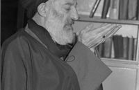 تصاویر آیت‌الله العظمی «سید موسی شبیری زنجانی» (1)