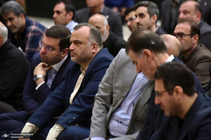 تجدید میثاق رئیس و کارکنان سازمان بهزیستی با آرمان های حضرت امام خمینی (س)