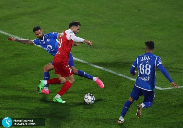 اعلام زمان دربی فصل بیست و چهارم لیگ برتر