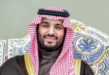 بن سلمان در حال بررسی گفتگو با تهران است
