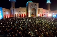 مراسم بزرگداشت سالروز شهادت شهید آیت‌الله سید محمدباقر حکیم (15)