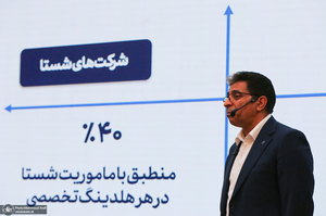 نشست خبری مدیرعامل شستا