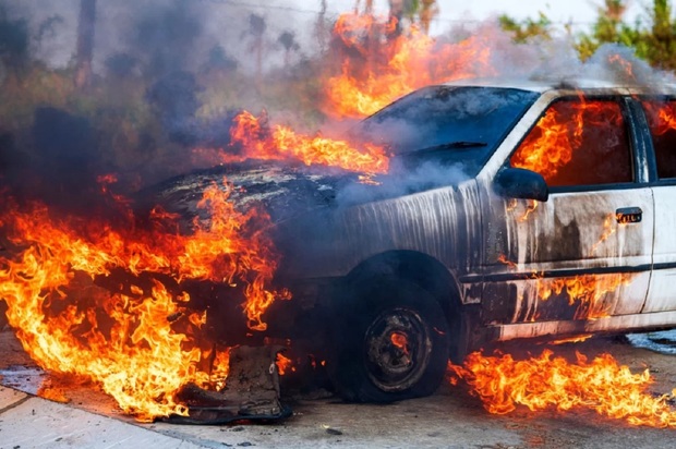 این کارها باعث انفجار خودرو می شود!