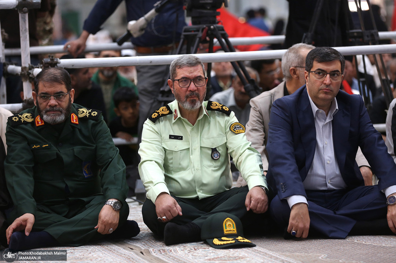 مراسم سی و هفتمین سالگرد بزرگداشت امام خمینی (س) -3