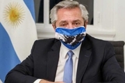 رئیس جمهور آرژانتین بعد از زدن واکسن روسی به کرونا مبتلا شد