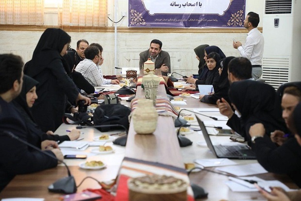 ایجاد نگاه مثبت به خوزستان در سطح ملی ضرورت کنونی استان است