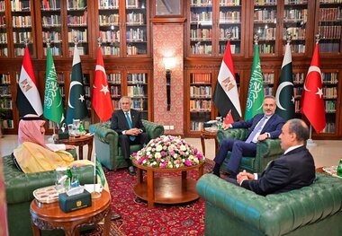 پاکستان: ما خواستار برگزاری دیدار آمریکا و ایران در اسلام‌آباد هستیم